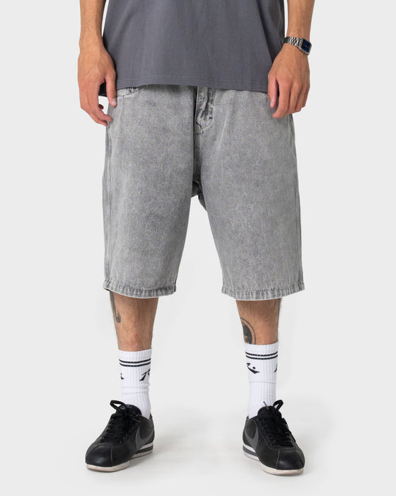 TURBO 2.0 BAGGY JORT LONDON SUMMER - RUSTY
