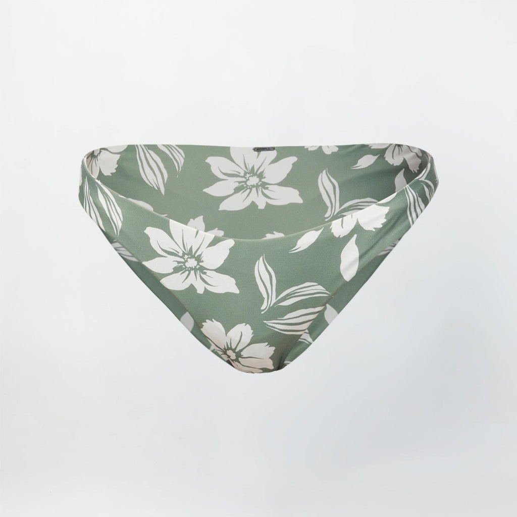 WOMEN'S SALTWATER ESSENTIALS ROCKLEY BIKINI BOTTOM - SEA SPRAY