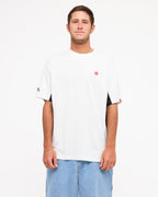 Mens YG Flux T-Shirt - Quicksilver