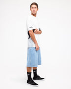 Mens YG Flux T-Shirt - Quicksilver