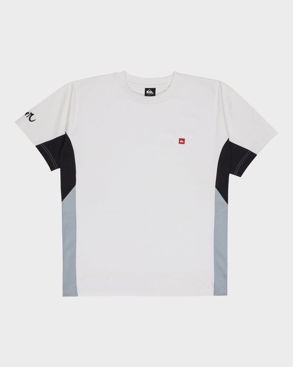 Mens YG Flux T-Shirt - Quicksilver