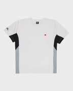 Mens YG Flux T-Shirt - Quicksilver