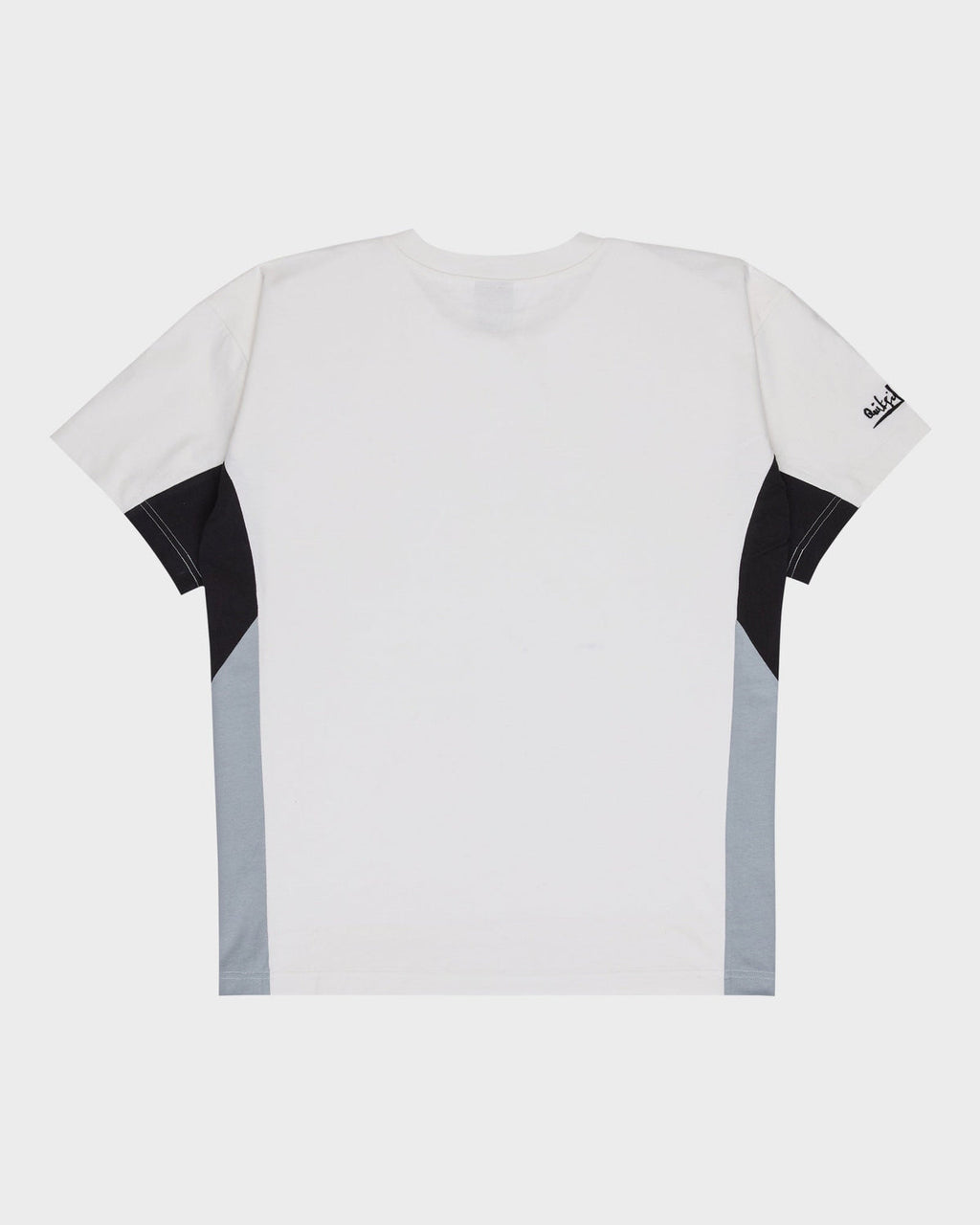 Mens YG Flux T-Shirt - Quicksilver