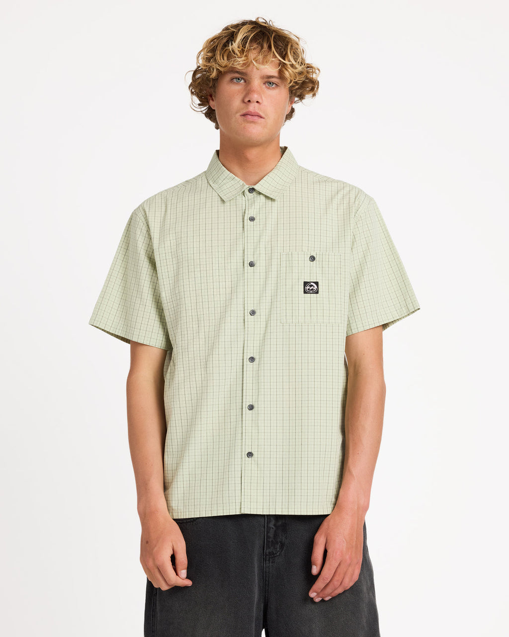 Mens Spec 73 Mogul Shirt- BILLABONG