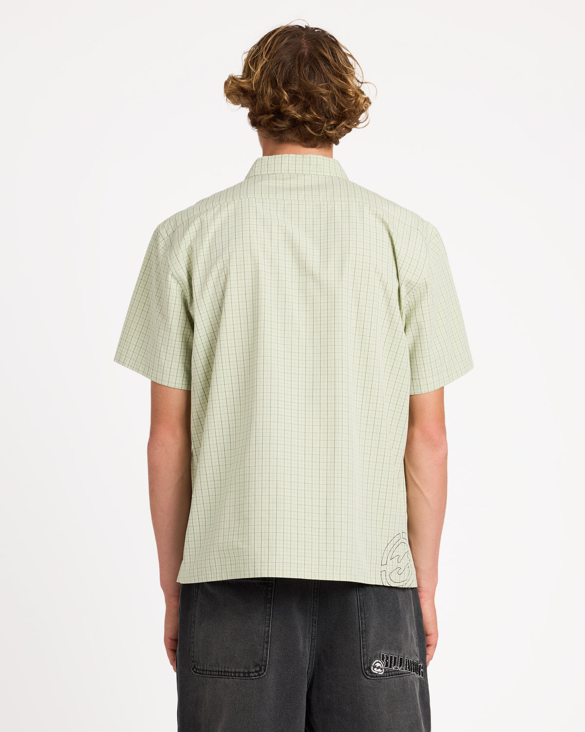 Mens Spec 73 Mogul Shirt- BILLABONG