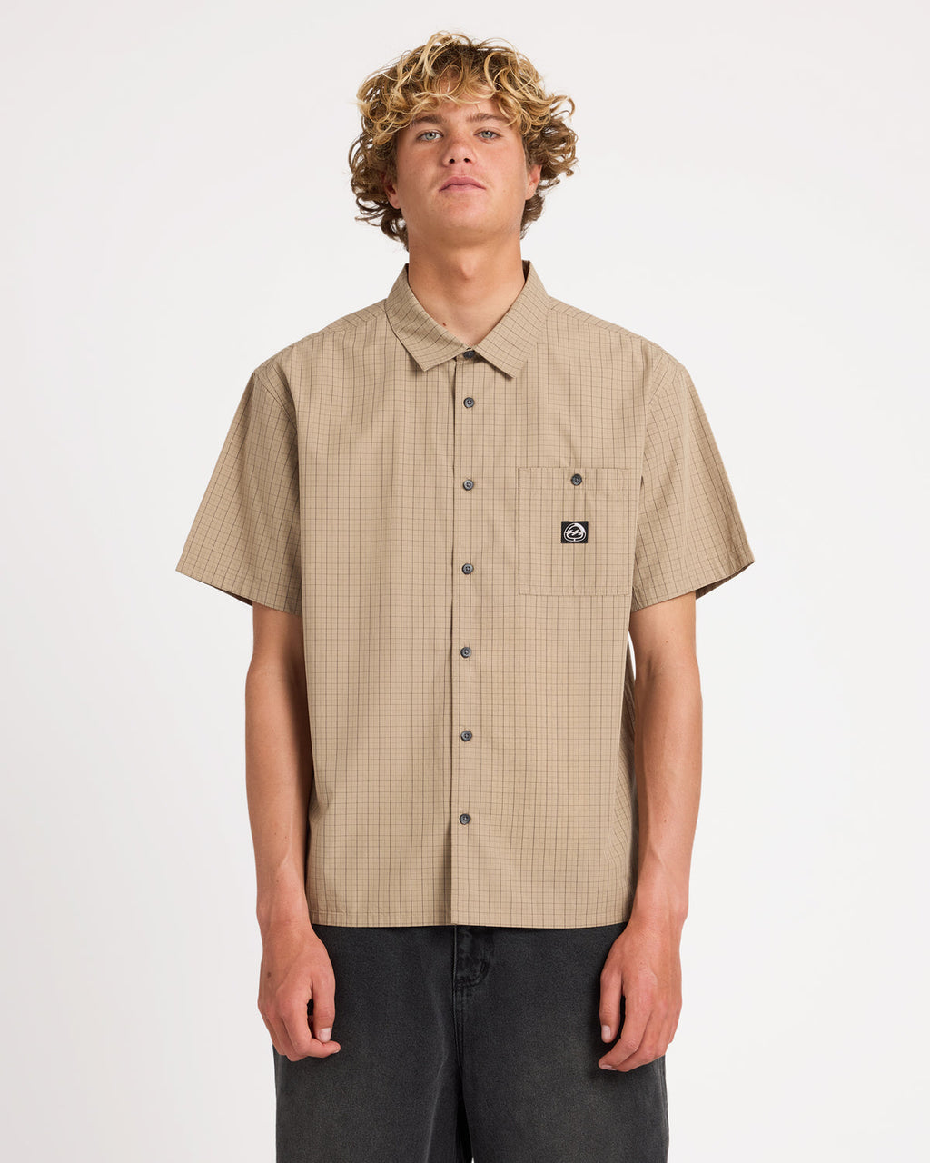 Mens Spec 73 Mogul Shirt- BILLABONG