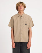 Mens Spec 73 Mogul Shirt- BILLABONG