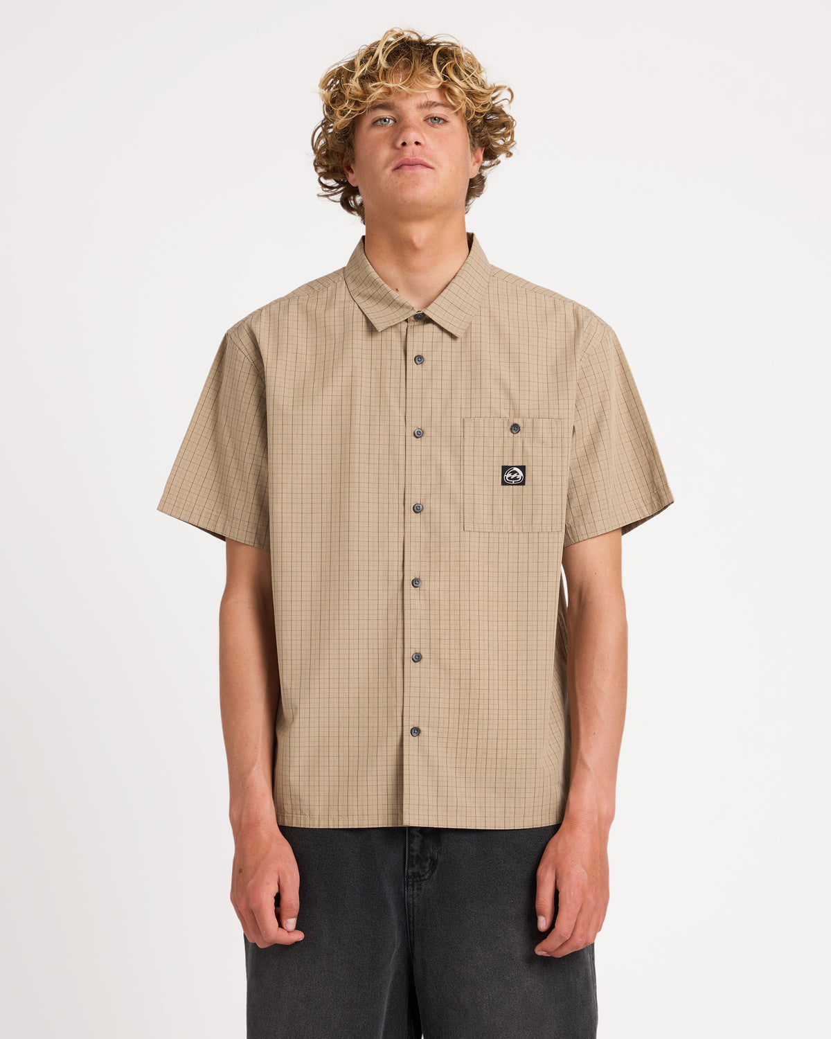 Mens Spec 73 Mogul Shirt- BILLABONG
