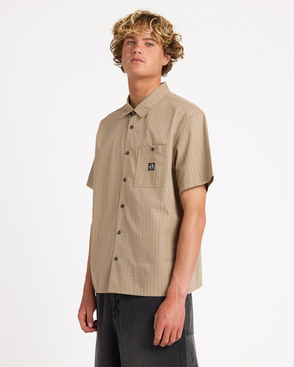 Mens Spec 73 Mogul Shirt- BILLABONG