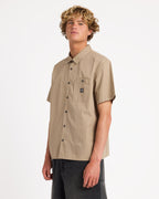 Mens Spec 73 Mogul Shirt- BILLABONG