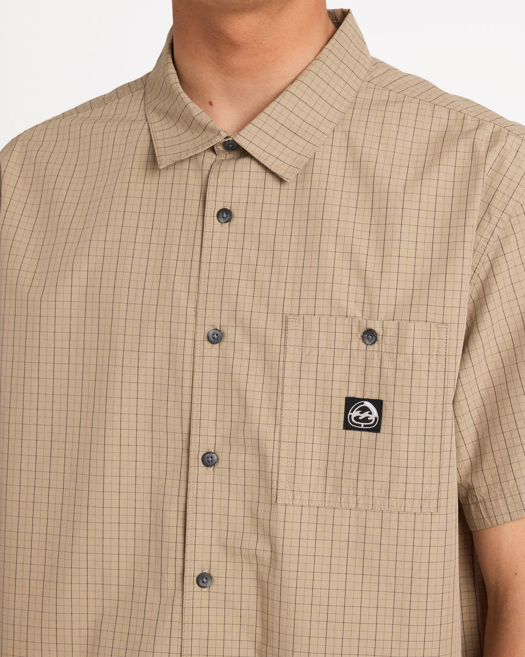 Mens Spec 73 Mogul Shirt- BILLABONG