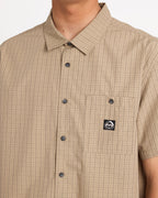 Mens Spec 73 Mogul Shirt- BILLABONG