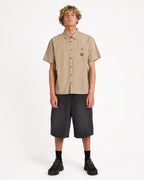 Mens Spec 73 Mogul Shirt- BILLABONG