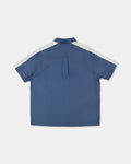 Mens Genetic Short Sleeve Shirt- QUICKSILVER