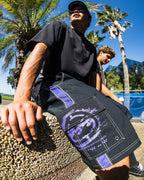 Mens Throw On 3.0 22" Boardshorts-BILLABONG