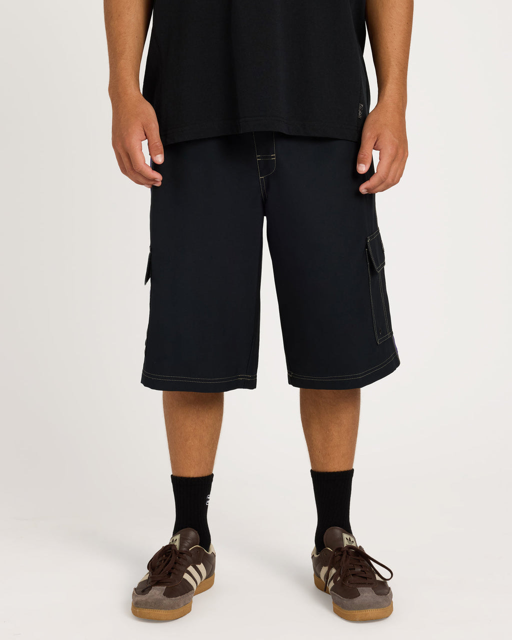 Mens Throw On 3.0 22" Boardshorts-BILLABONG