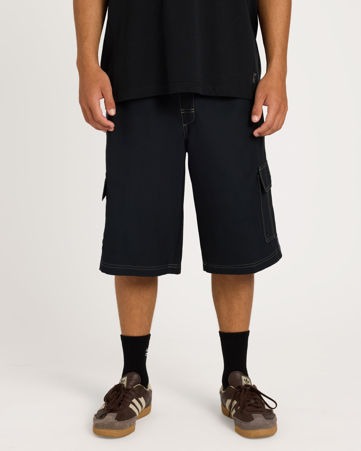 Mens Throw On 3.0 22" Boardshorts-BILLABONG