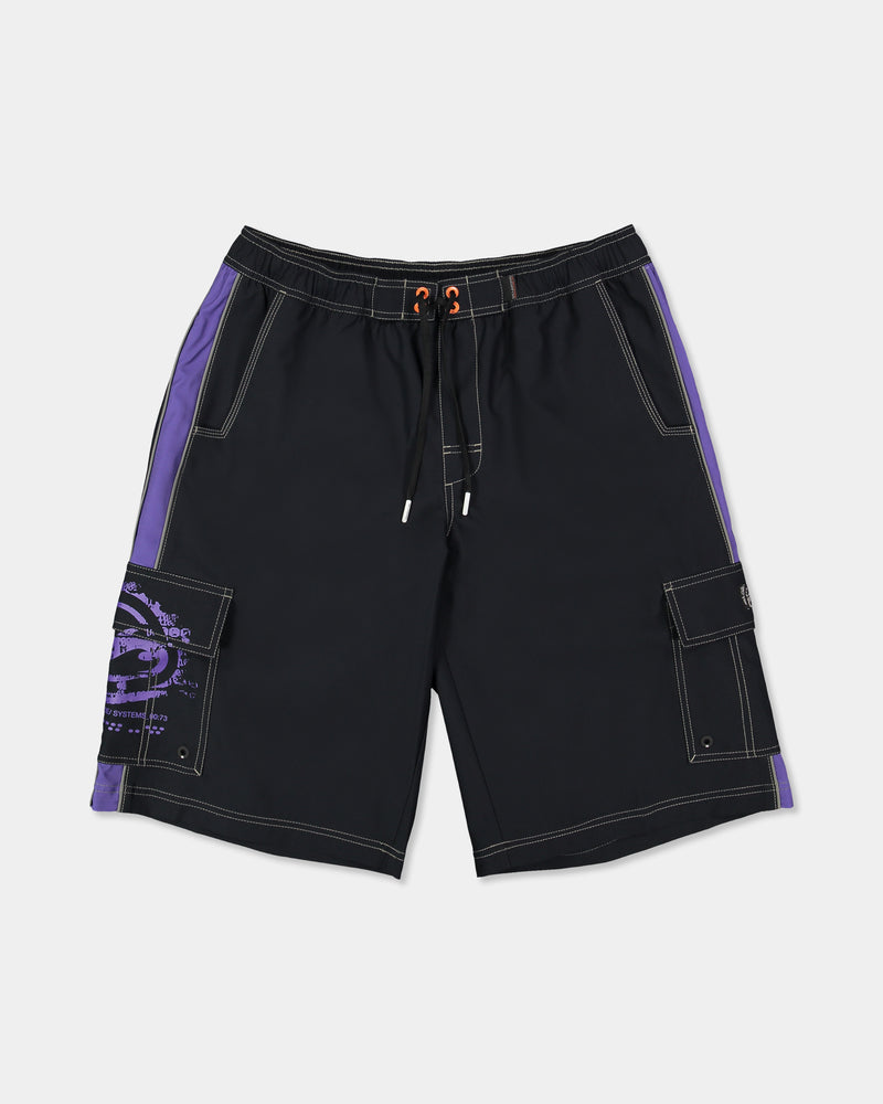 Mens Throw On 3.0 22" Boardshorts-BILLABONG