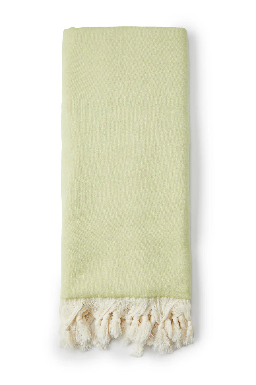 SALTY SHADOWS Palm Tree Turkish Towel