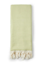 SALTY SHADOWS Palm Tree Turkish Towel