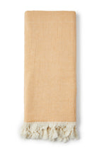 SALTY SHADOWS Palm Tree Turkish Towel