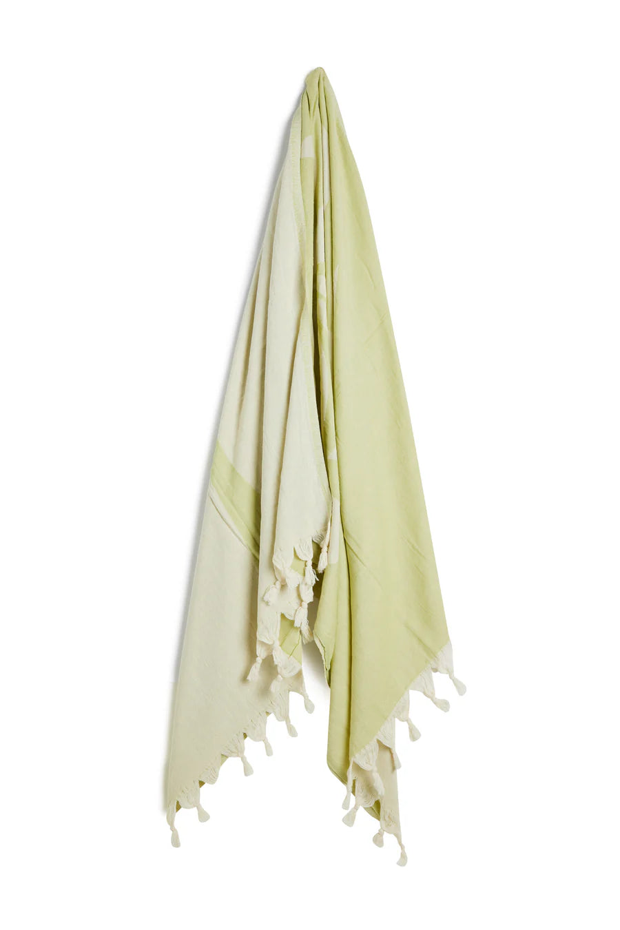SALTY SHADOWS Palm Tree Turkish Towel