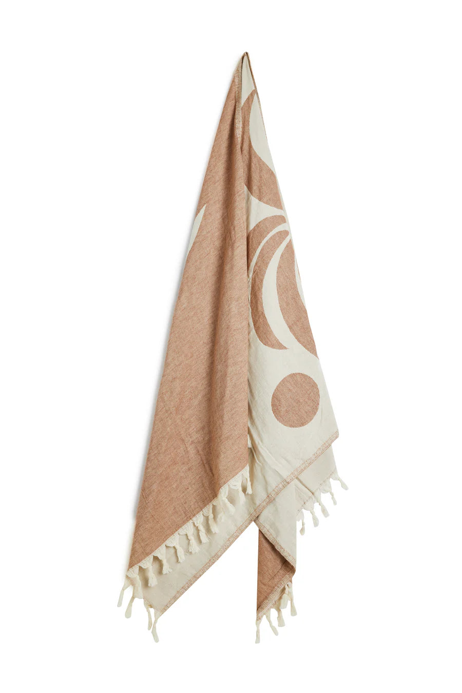 SALTY SHADOWS Palm Tree Turkish Towel