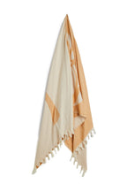 SALTY SHADOWS Palm Tree Turkish Towel