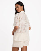 BILLABONG Cloud Nine Knit Shirt