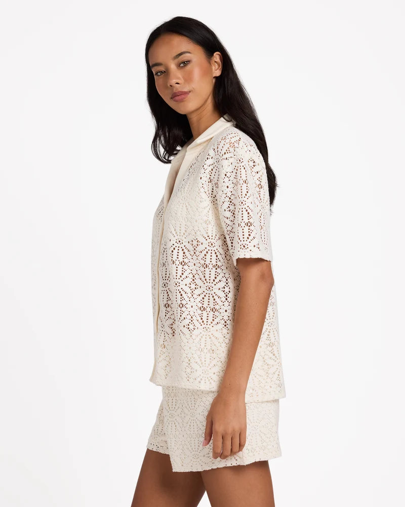 BILLABONG Cloud Nine Knit Shirt