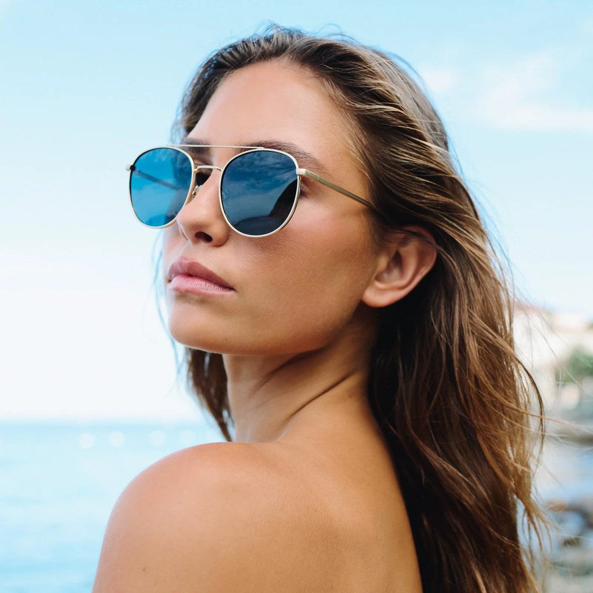 I SEA Easton sunglasses