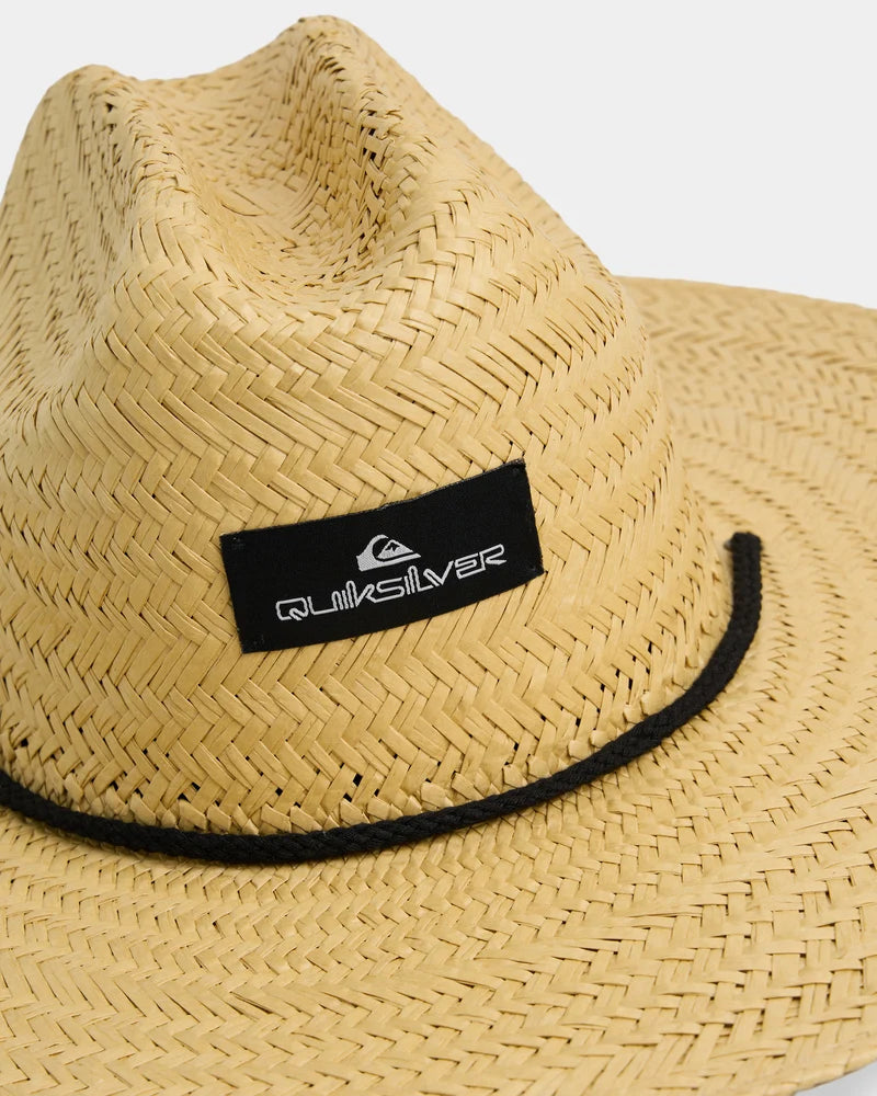 QUIKSILVER Pierside Packable Hat
