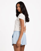 BILLABONG Salt Air Stripe Short