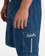 QUIKSILVER Karva Half Jam 21 BOARDSHORTS