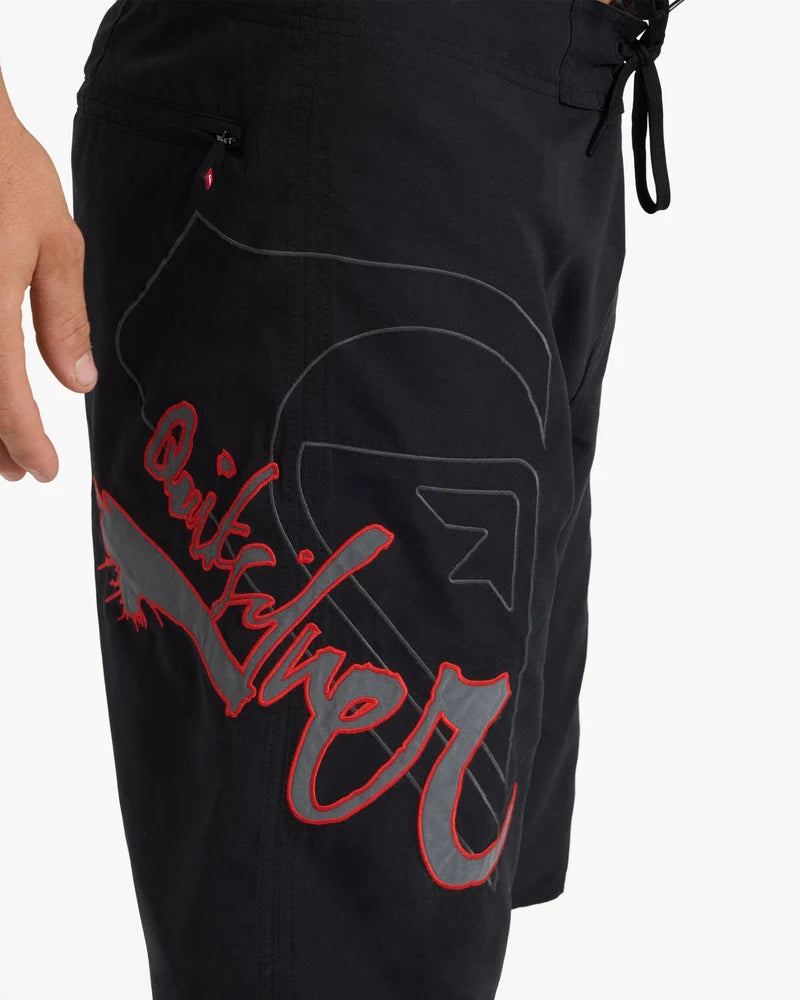 QUIKSILVER Scrawl 22 Boardshort