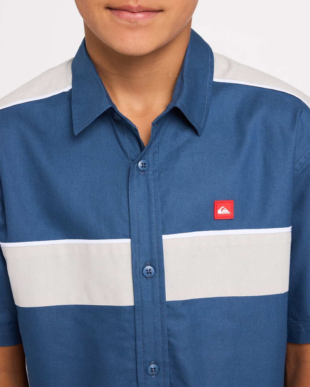 QUIKSILVER Genetic ss Shirt Youth
