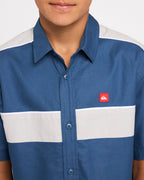 QUIKSILVER Genetic ss Shirt Youth