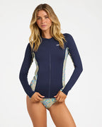 BILLABONG Sunset Nomad Pipa LS Sunshirt