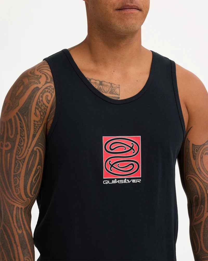 Quicksilver Tuna-Heke Tank