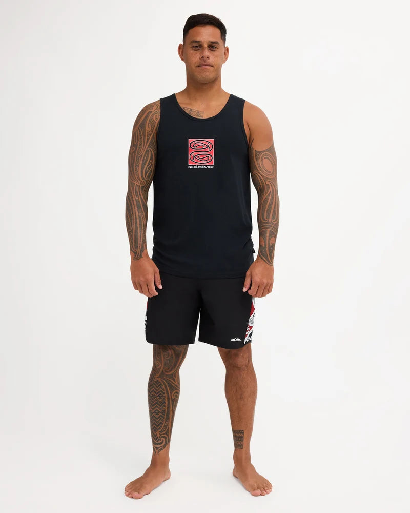 Quicksilver Tuna-Heke Tank