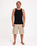 Billabong Strike Mission Tank
