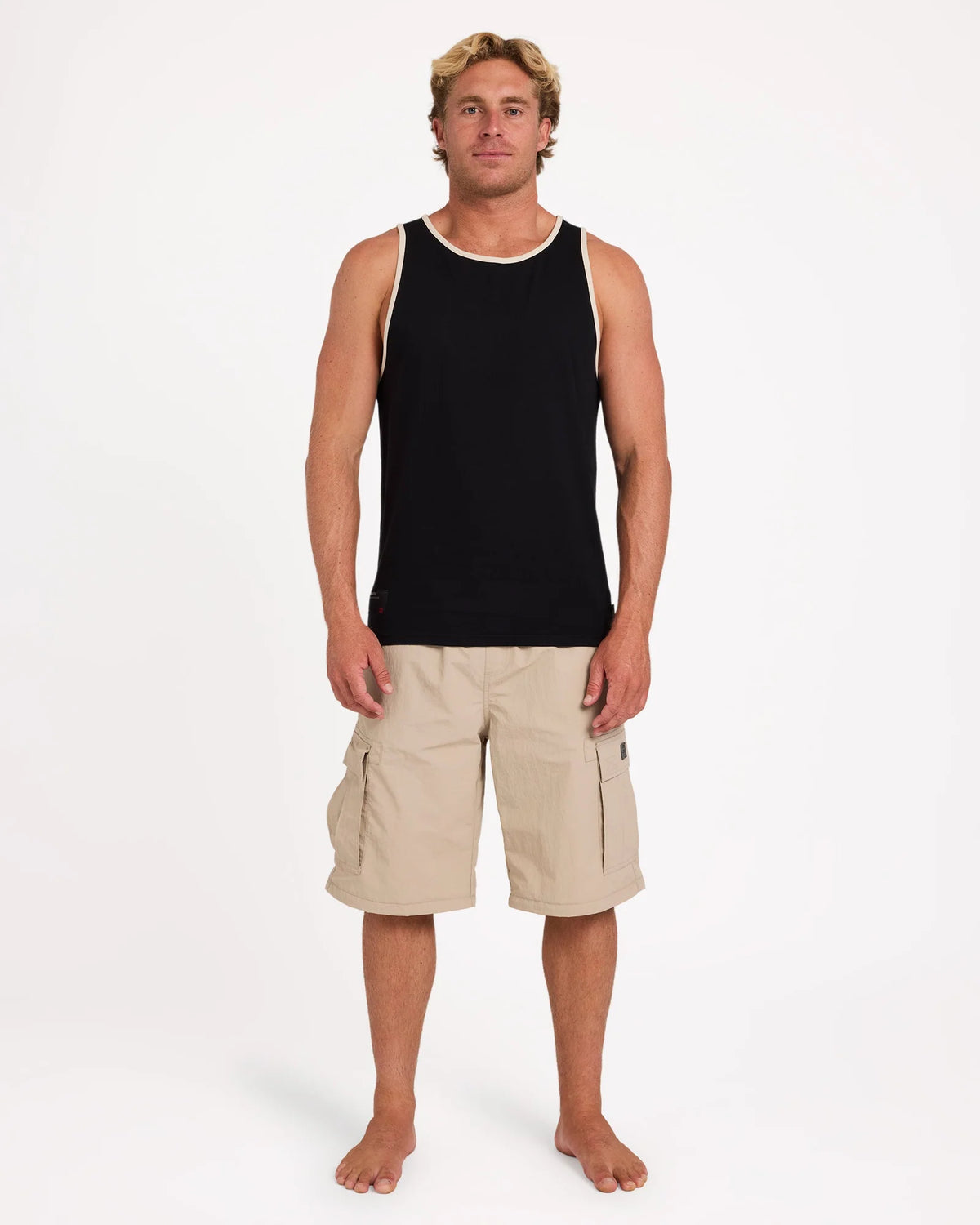 Billabong Strike Mission Tank