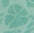OCEAN + EARTH Ladies Drift Hooded Poncho- Peppermint