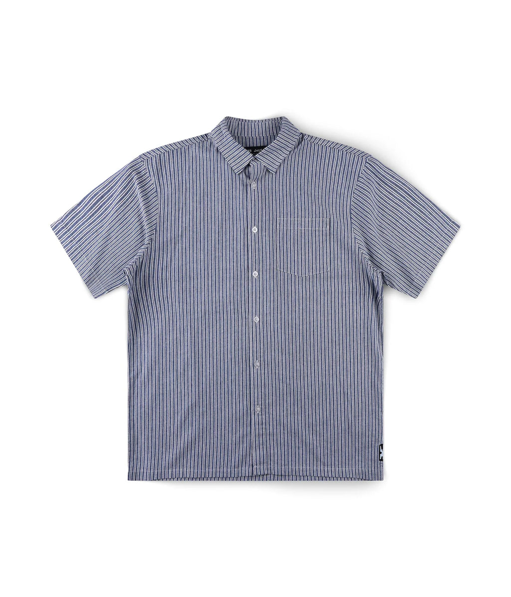 FORMER Reynolds Stripe Shirt