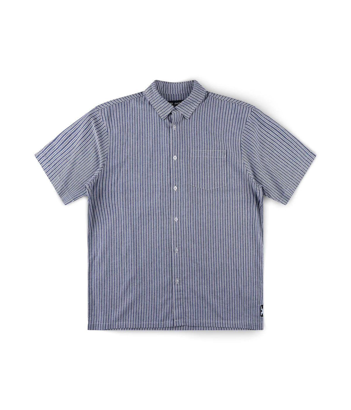 FORMER Reynolds Stripe Shirt