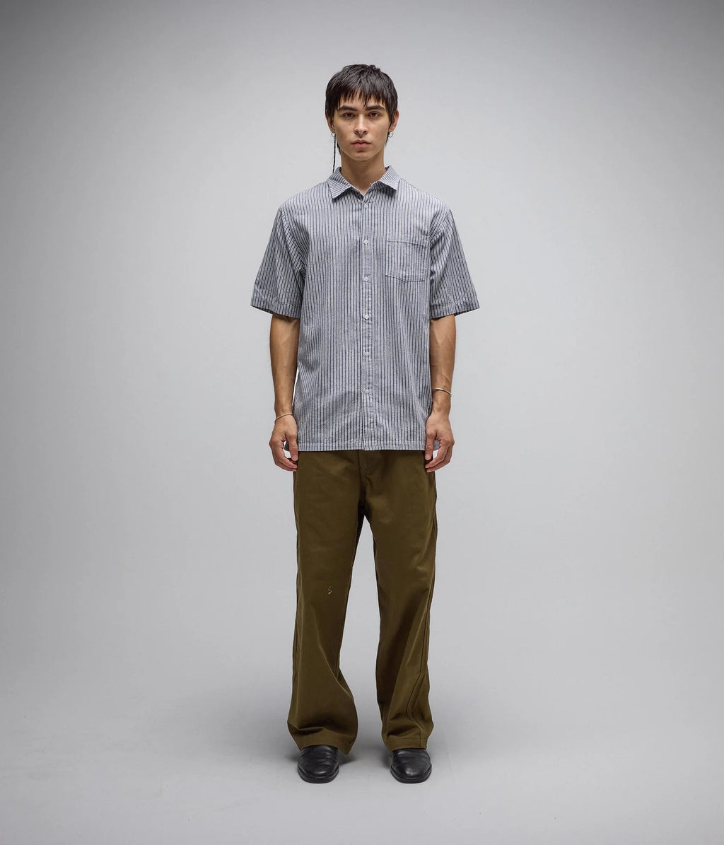 FORMER Reynolds Stripe Shirt