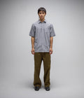 FORMER Reynolds Stripe Shirt