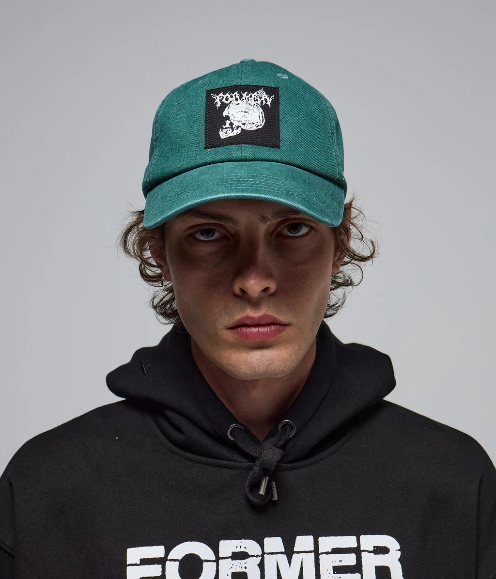 FORMER Radio Cap- River