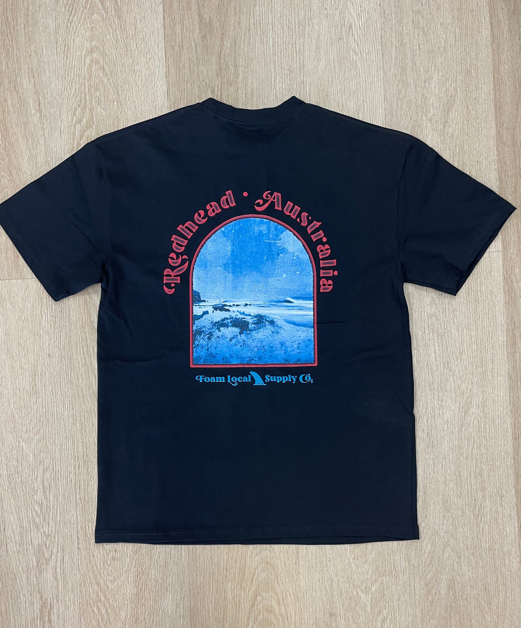 Foam Riders Local Break Tee