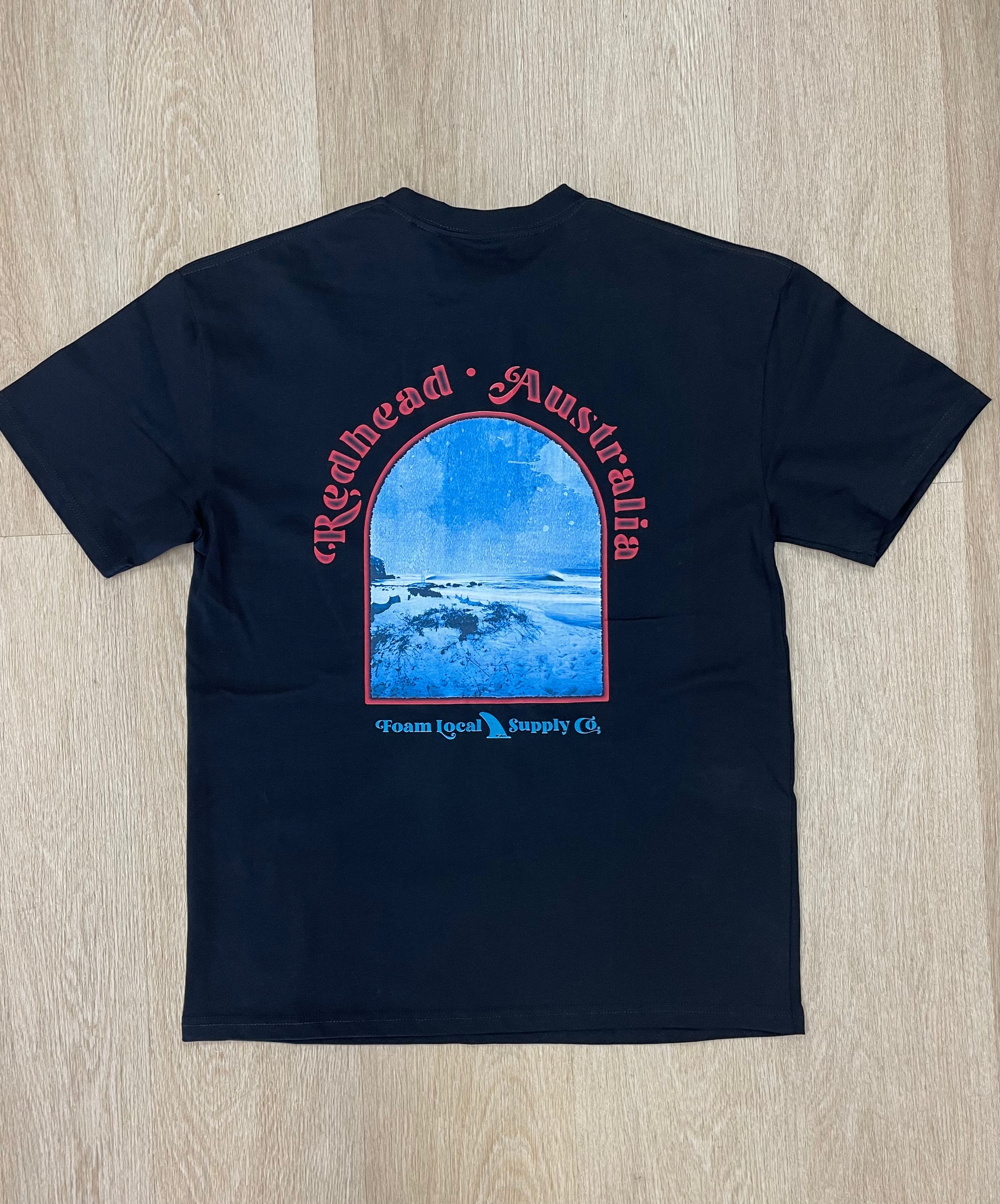 Foam Riders Local Break Tee